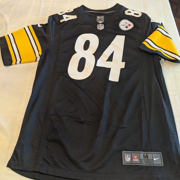 NFL Other - Pittsburgh Steelers Jersey #84 Brown